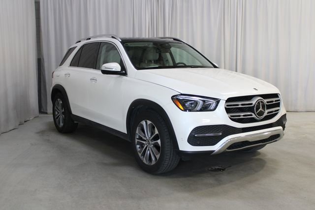 Used 2022 Mercedes-Benz GLE 350 4MATIC image 27
