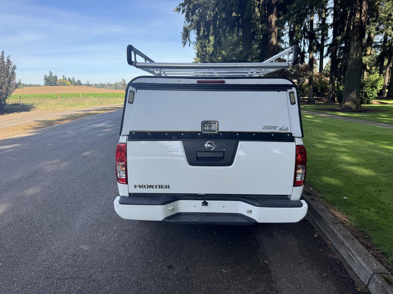 Used 2017 Nissan Frontier S RWD image 4