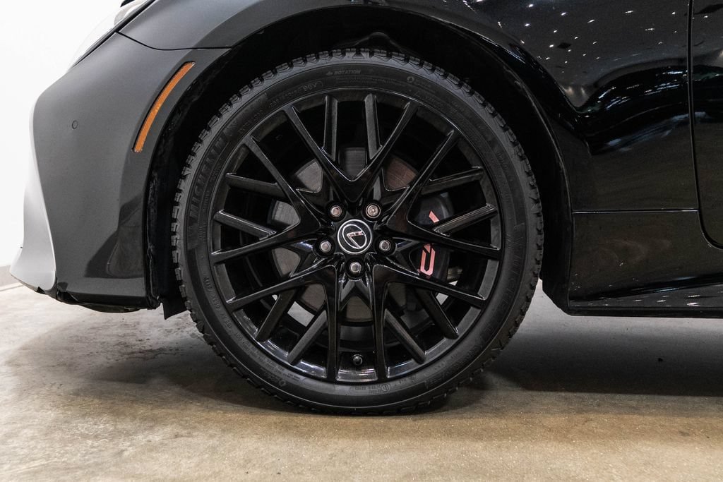 Used 2019 Lexus RC 300 AWD w/ Premium Package image 11