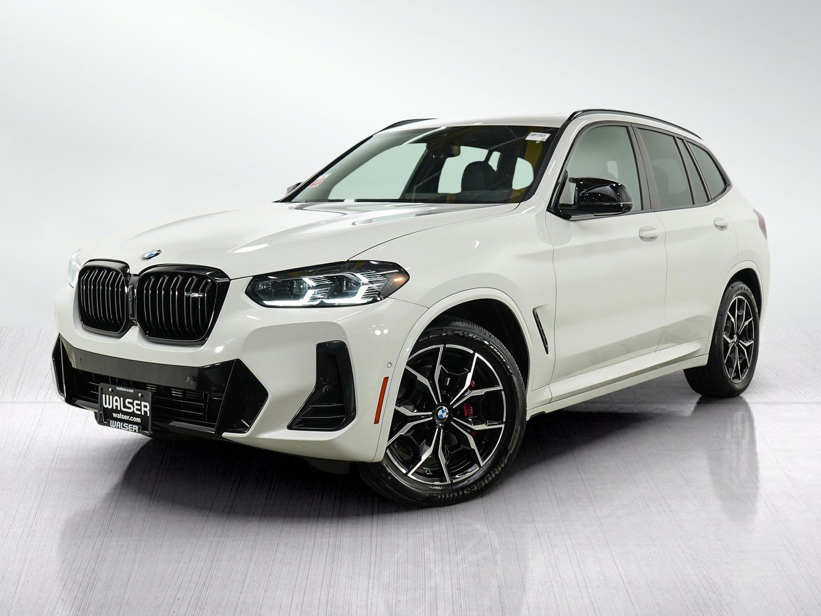 Used 2024 BMW X3 M40i w/ Premium Package AWD/4WD image 1