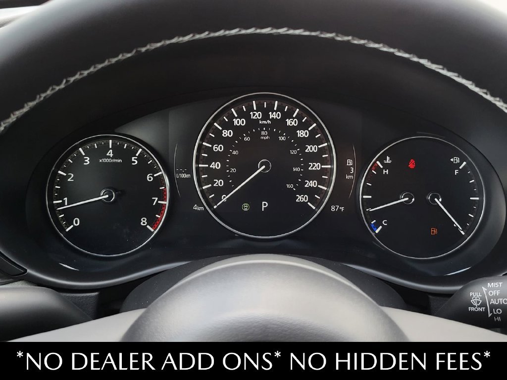 New 2026 MAZDA CX-30 Aire Edition AWD/4WD image 22