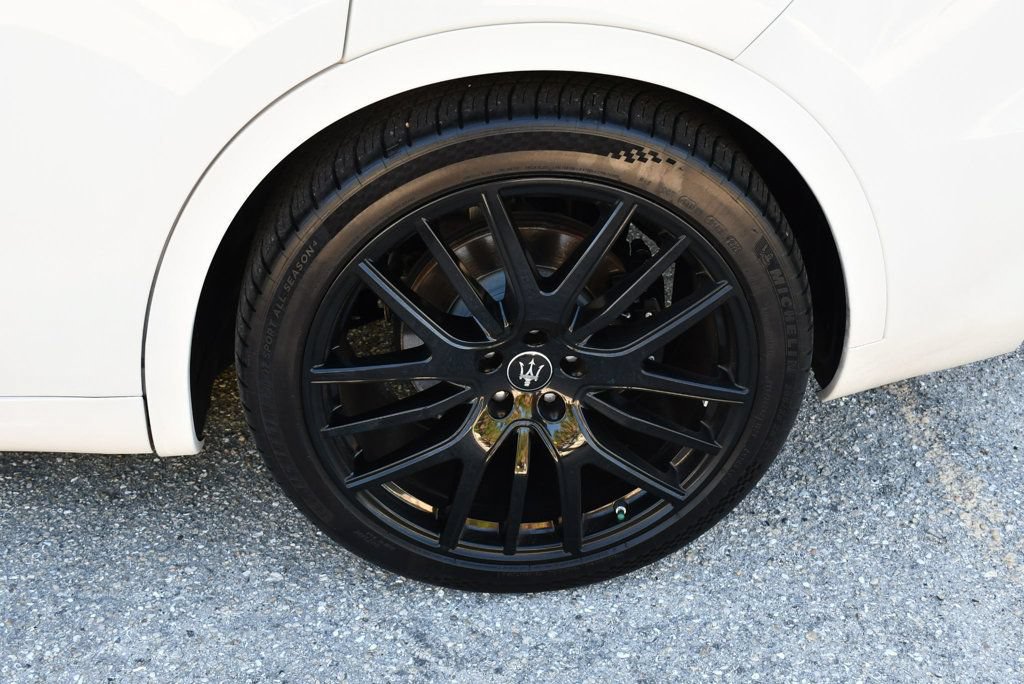 Used 2022 Maserati Levante Modena AWD/4WD image 79