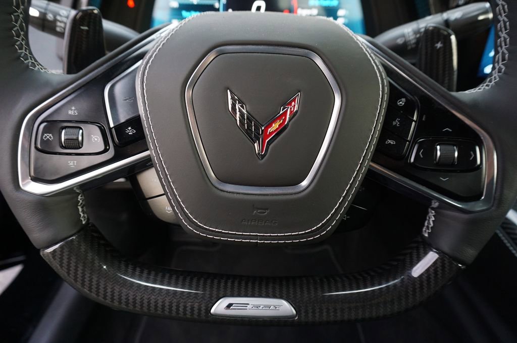 New 2025 Chevrolet Corvette E-Ray image 27