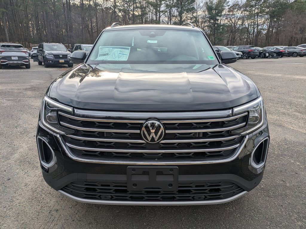 New 2026 Volkswagen Atlas SE image 9