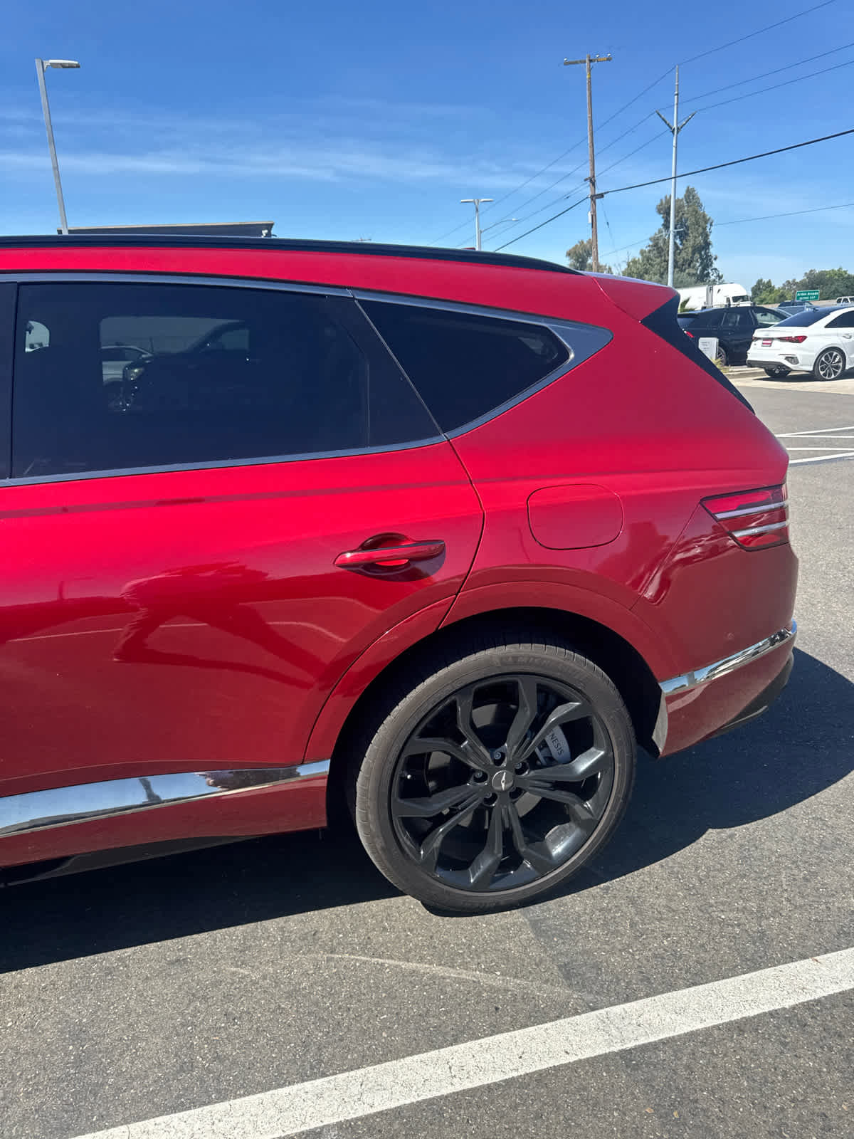 Used 2024 Genesis GV80 3.5T Prestige Signature image 6