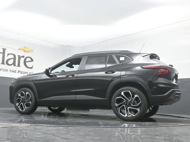 New 2026 Chevrolet Trax RS image 33