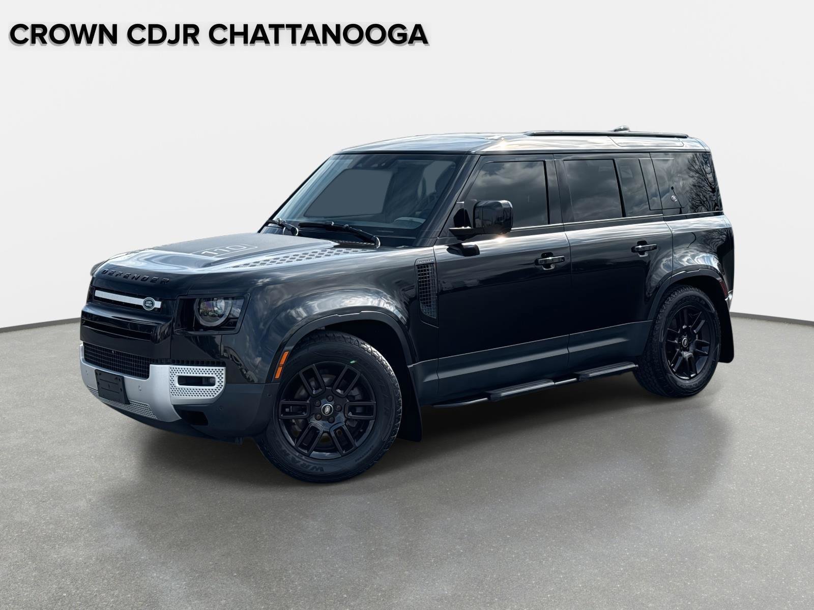 Used 2022 Land Rover Defender 110 S image 1