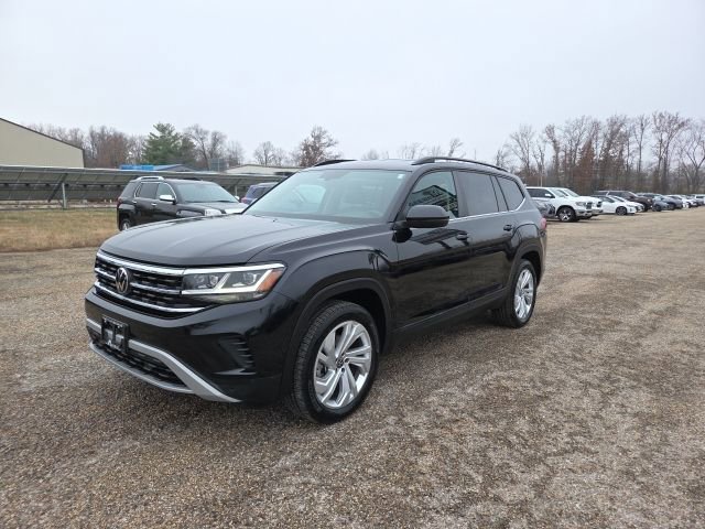 Used 2023 Volkswagen Atlas SE image 9