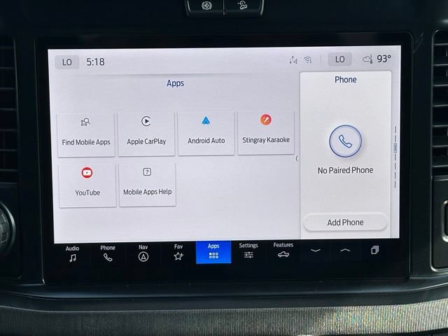 New 2026 Ford F350 Platinum AWD/4WD image 16