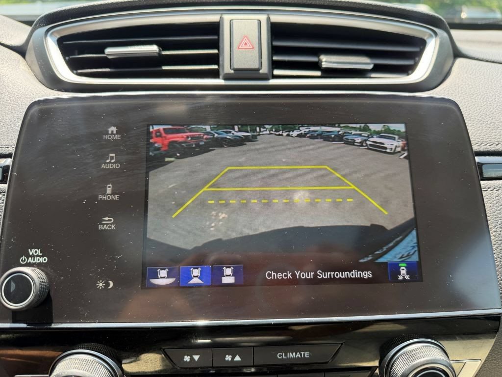 Used 2018 Honda CR-V EX image 23