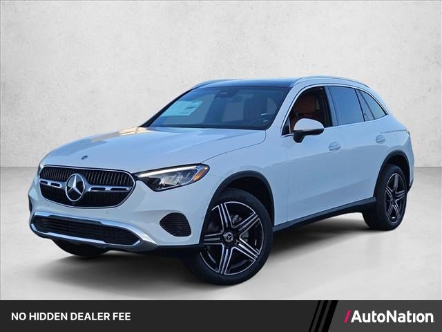 New 2027 Mercedes-Benz GLC 300