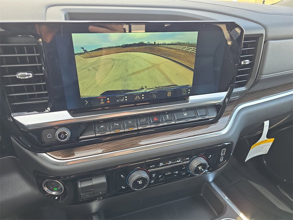 New 2026 Chevrolet Silverado 1500 RST image 24