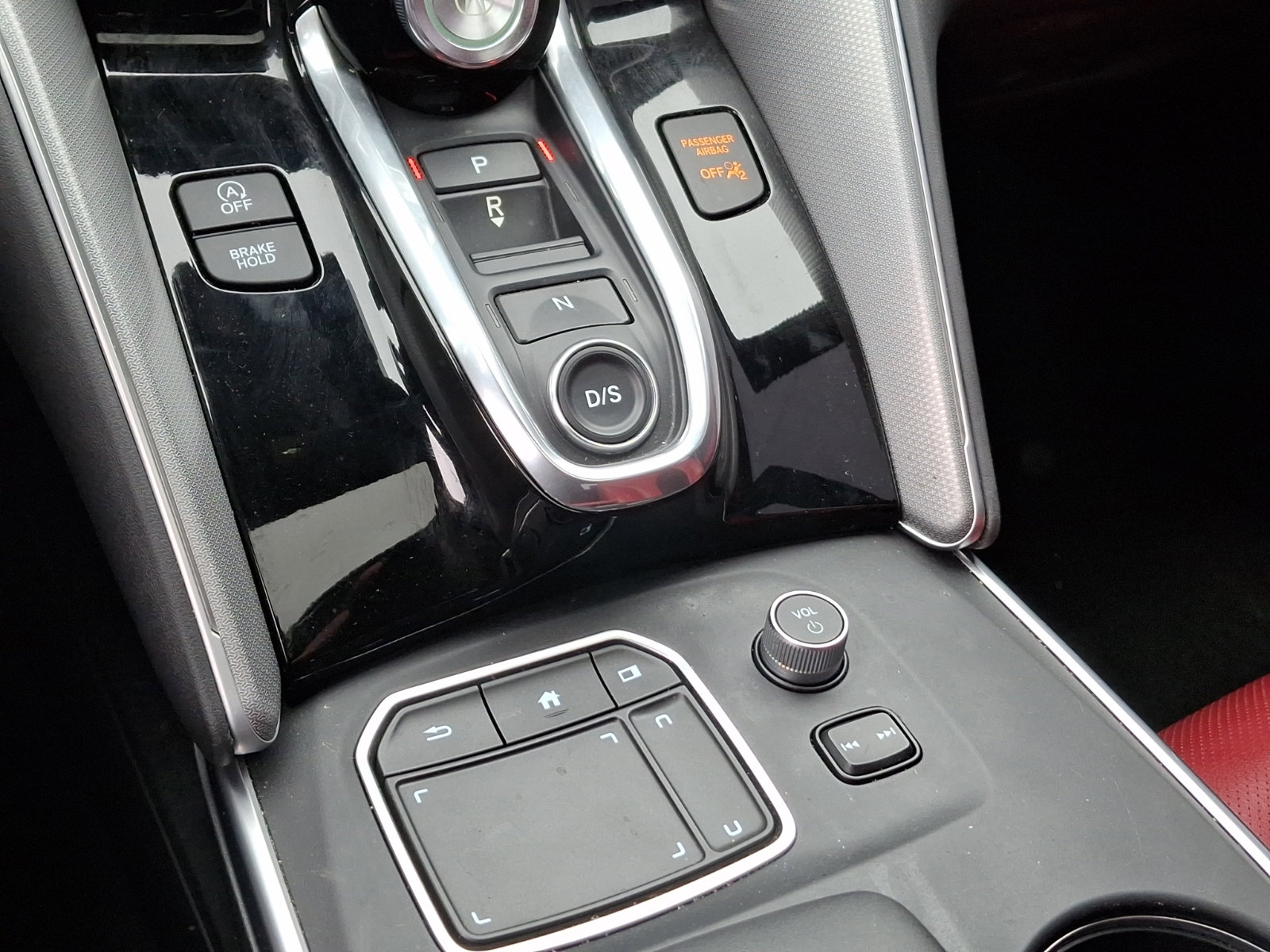 Used 2025 Acura TLX SH-AWD w/ A-SPEC Pkg image 15