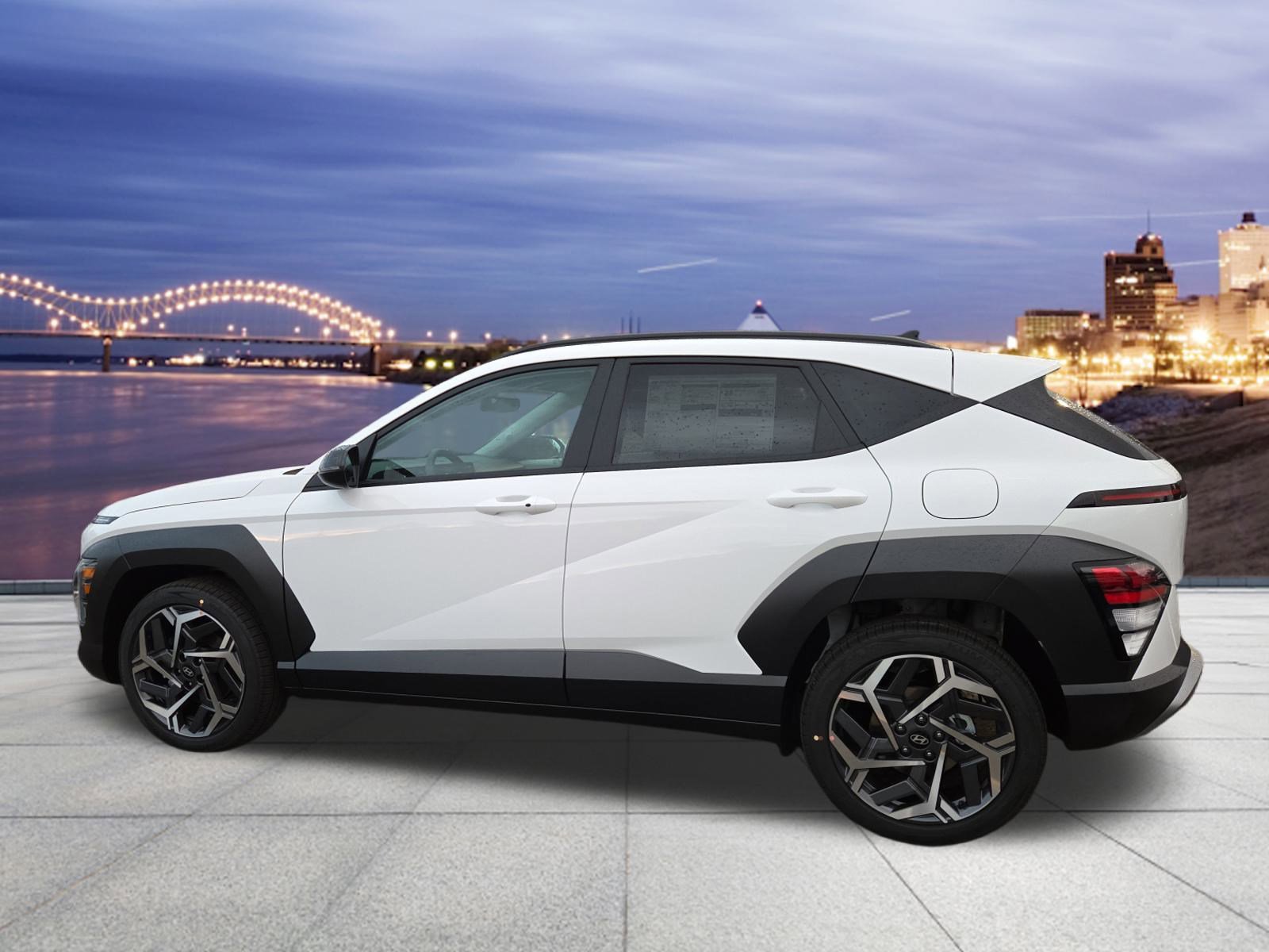 New 2026 Hyundai Kona SEL Premium image 3