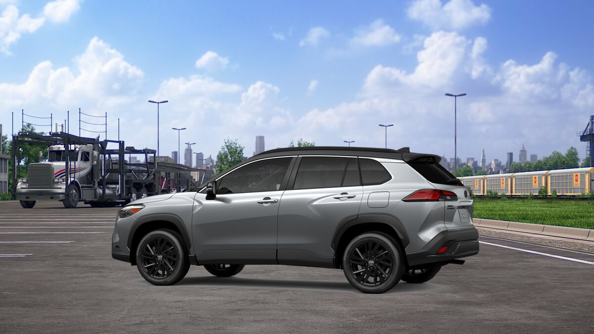 New 2026 Toyota Corolla Cross AWD Hybrid image 5