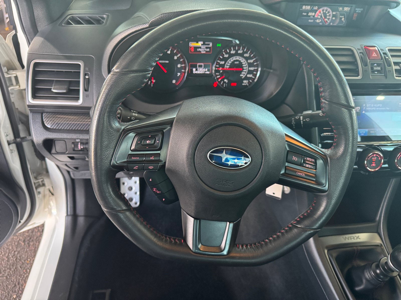 Used 2020 Subaru WRX Premium AWD/4WD image 15