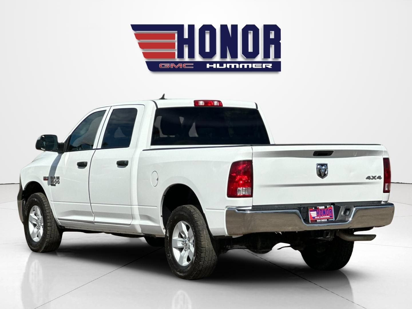 Used 2023 RAM 1500 Tradesman w/ Trailer Tow Package AWD/4WD image 6
