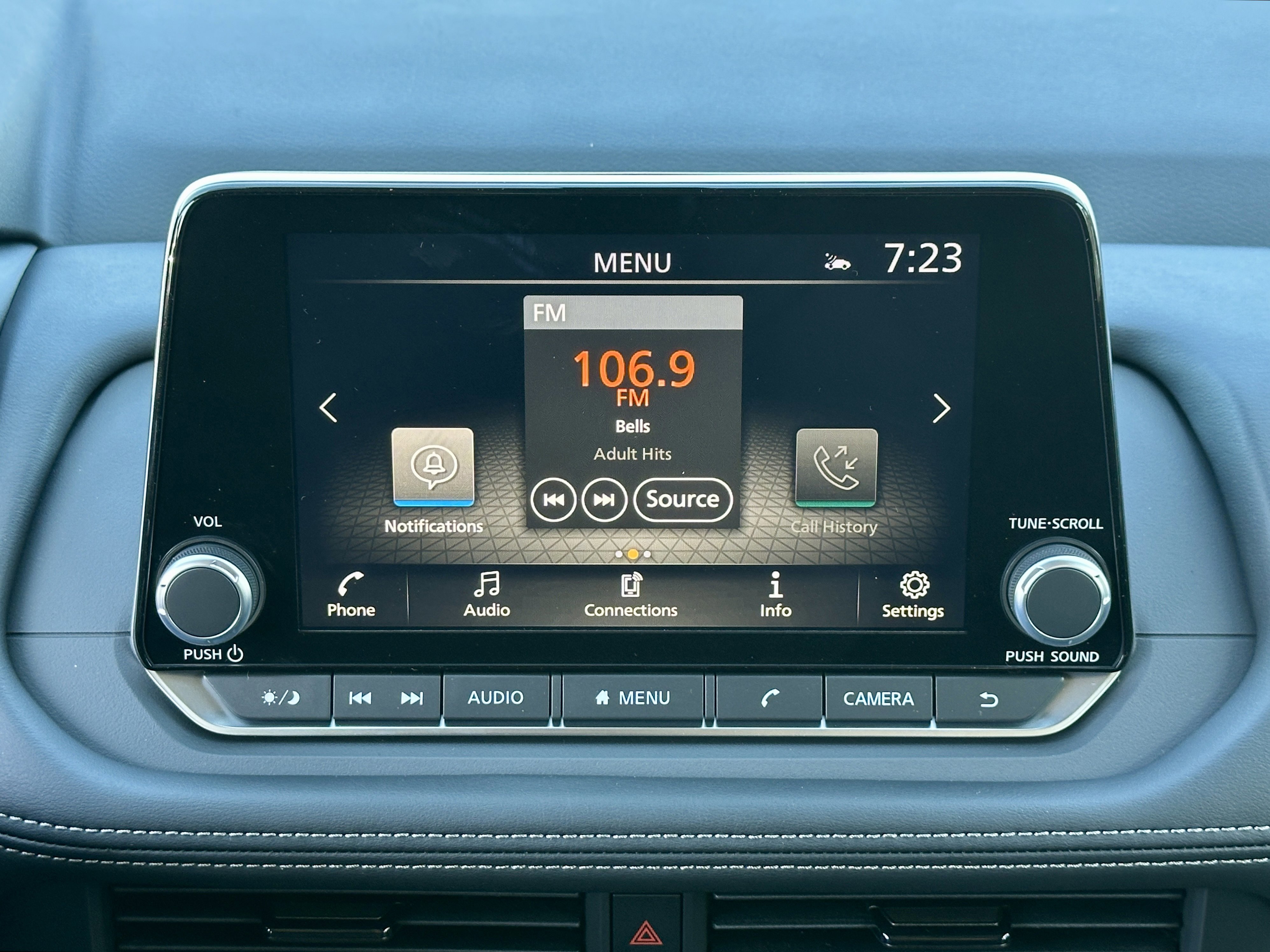 New 2026 Nissan Rogue SV AWD/4WD image 13