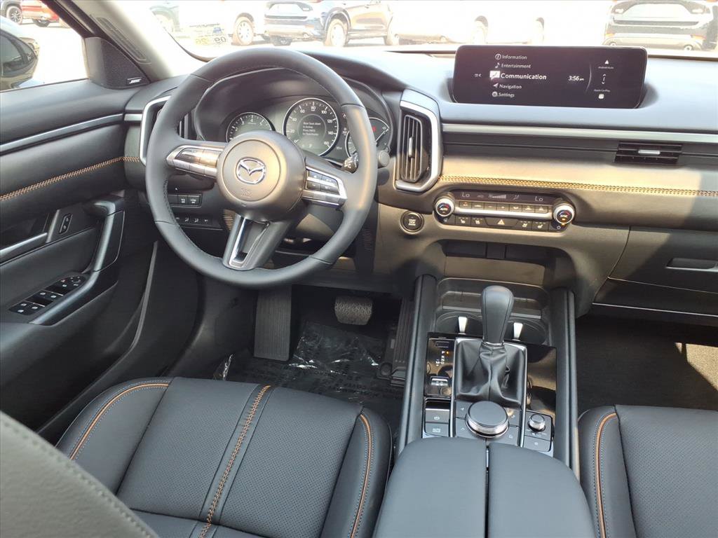 New 2025 MAZDA CX-50 AWD 2.5 Turbo w/ Weather Package image 4