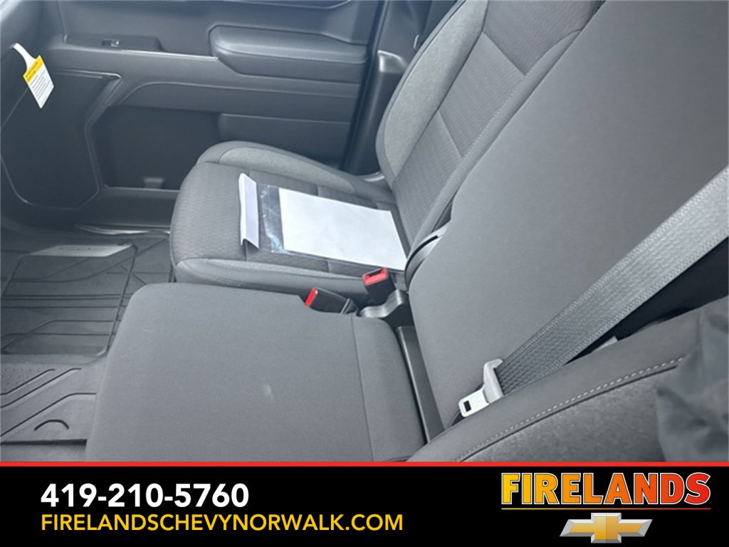 New 2026 Chevrolet Silverado 1500 RST w/ RST Select Package image 39