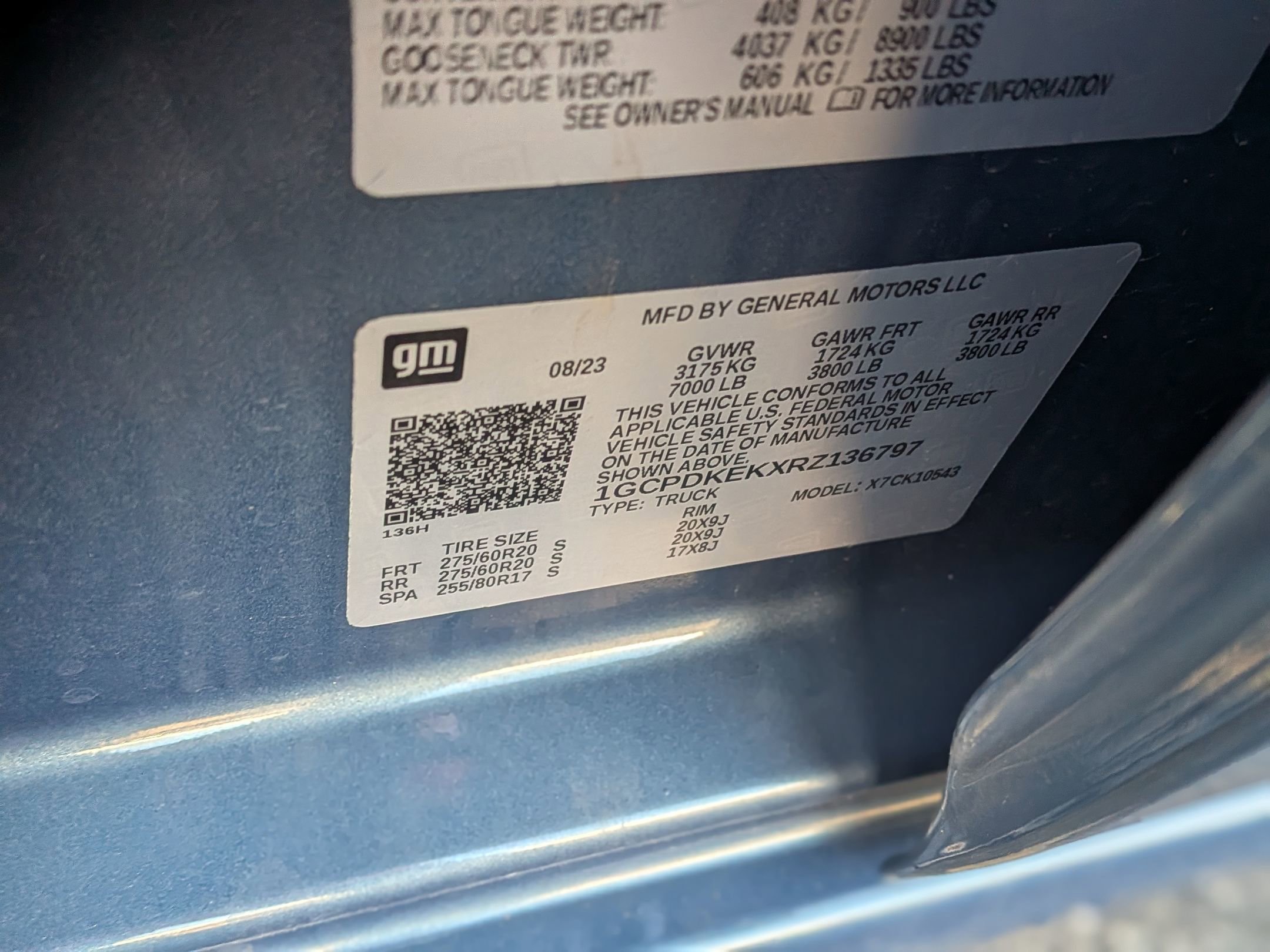 Certified 2024 Chevrolet Silverado 1500 LT image 37