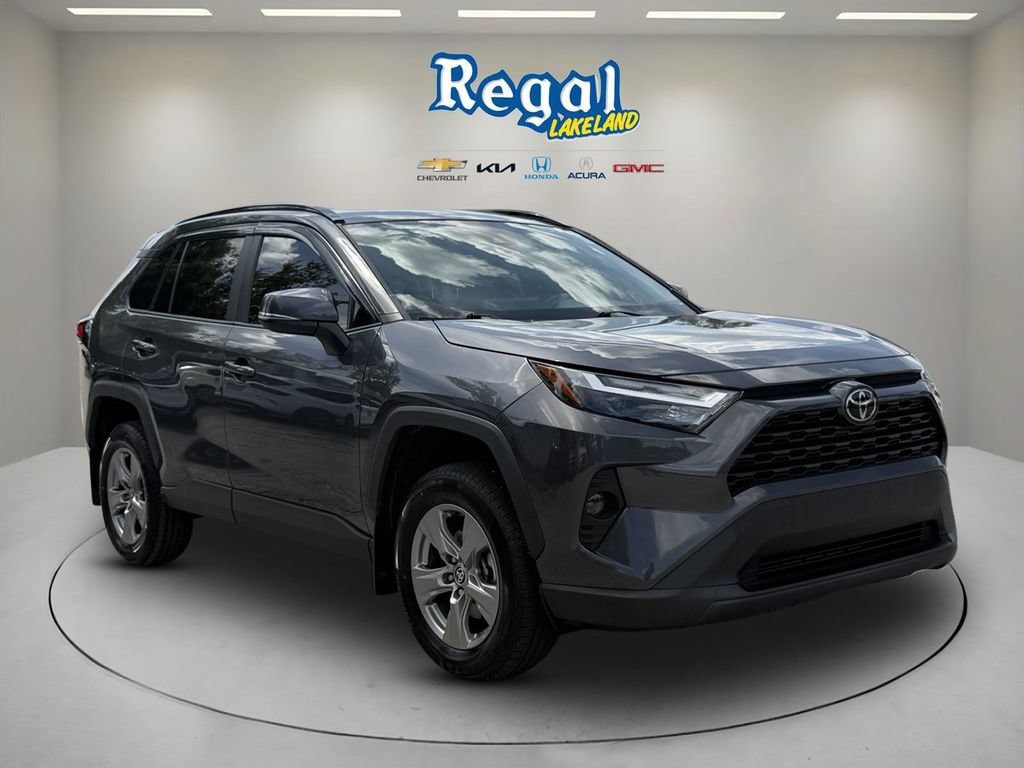 Used 2024 Toyota RAV4 XLE w/ Convenience Package FWD image 1
