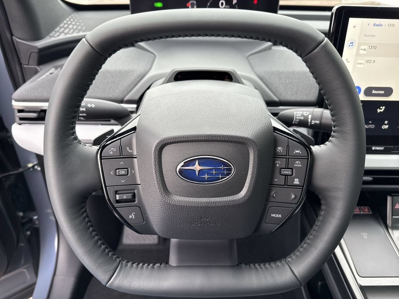 New 2026 Subaru Solterra AWD/4WD image 18