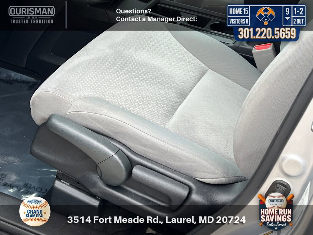 Used 2016 Honda CR-V LX image 7