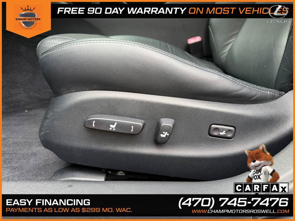 Used 2010 Lexus IS 250 w/ Preferred Accessory Package RWD image 20