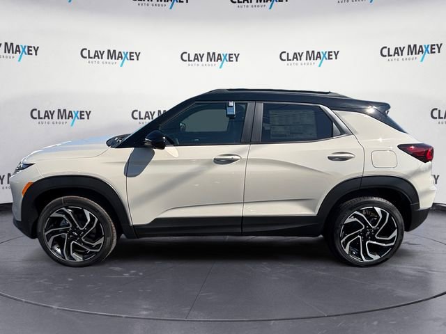 New 2026 Chevrolet TrailBlazer RS image 2