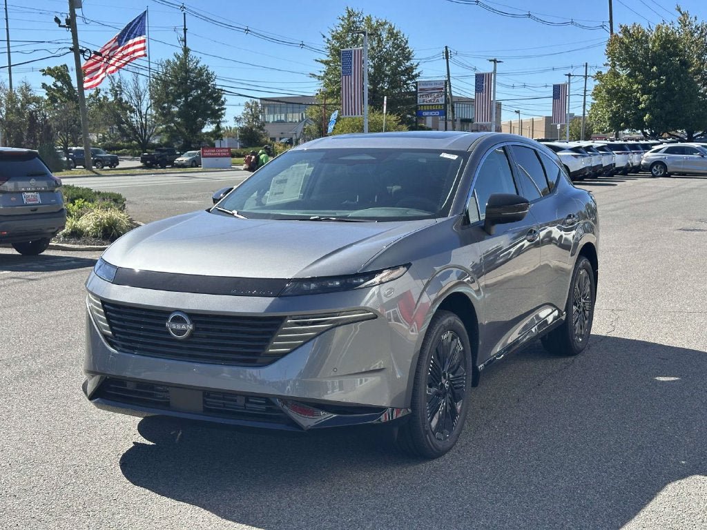 New 2027 Nissan Murano Platinum w/ Cargo Package AWD/4WD image 2