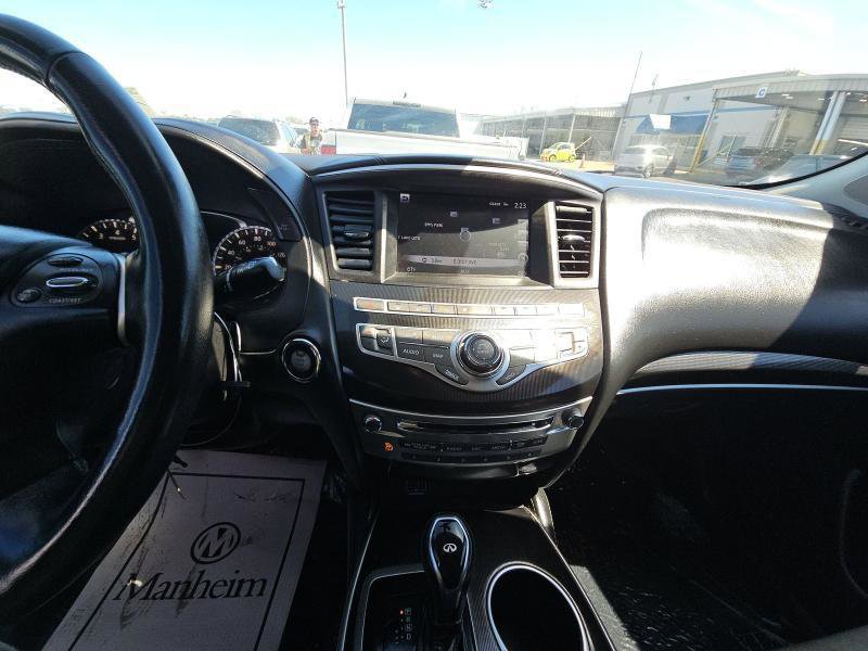 Used 2020 INFINITI QX60 Luxe w/ Essential Package FWD image 11