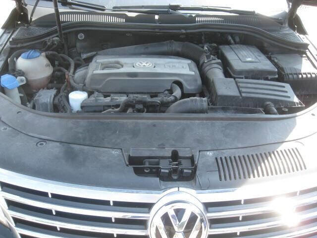 Used 2013 Volkswagen CC Sport Plus image 22