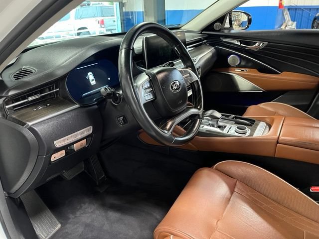 Used 2019 Kia K900 Luxury w/ VIP Package AWD/4WD image 24