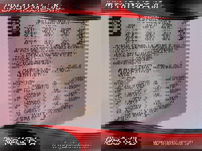 Used 2014 Chevrolet Express 2500 LS image 32