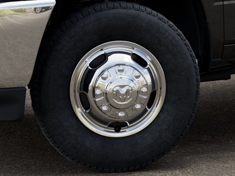 New 2026 RAM 3500 Tradesman AWD/4WD image 9