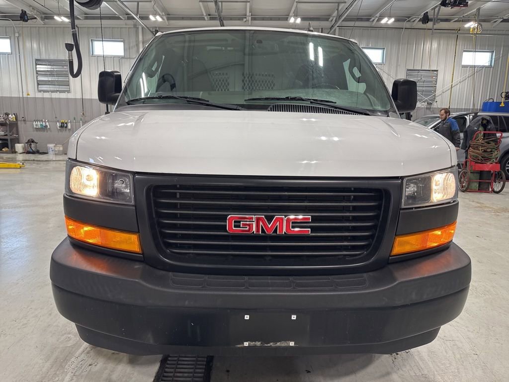 Used 2020 GMC Savana 2500 Work Van w/ Driver Convenience Package image 11