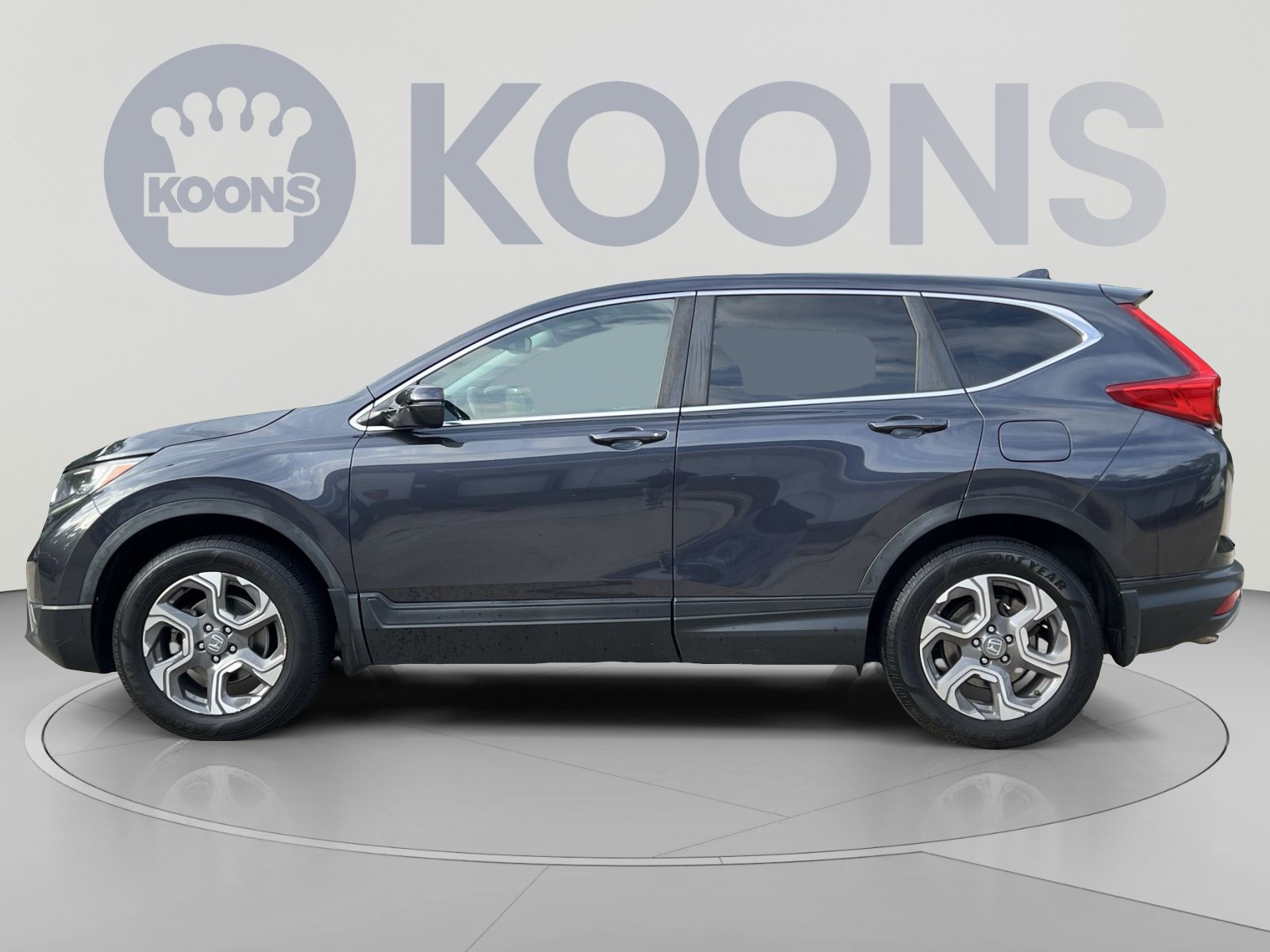 Used 2019 Honda CR-V EX-L image 2