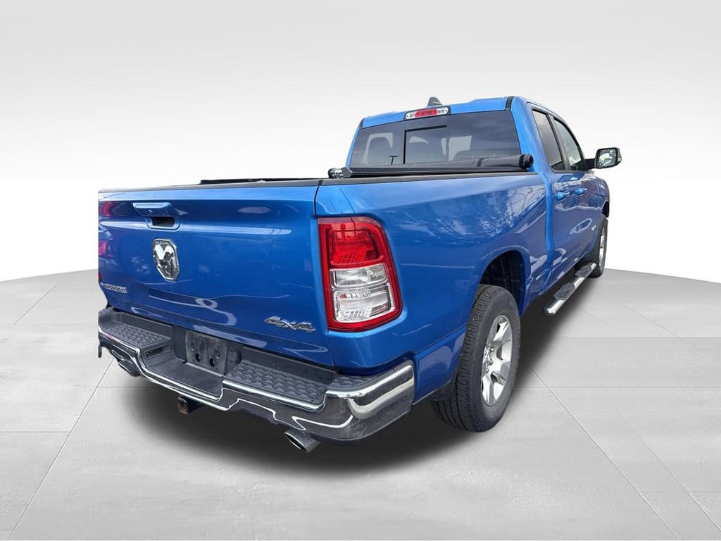 Used 2021 RAM 1500 Big Horn AWD/4WD image 2