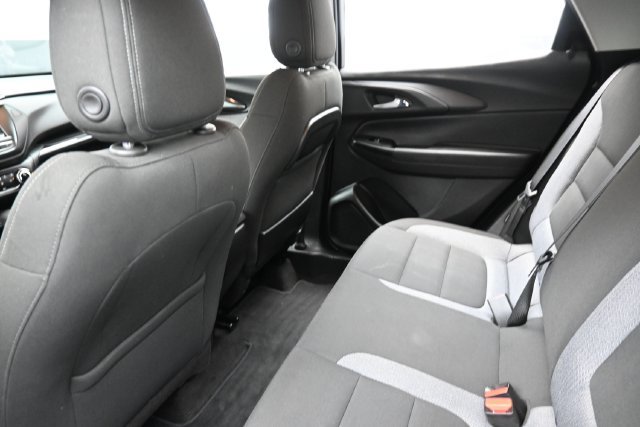 Used 2021 Chevrolet TrailBlazer LS FWD image 24