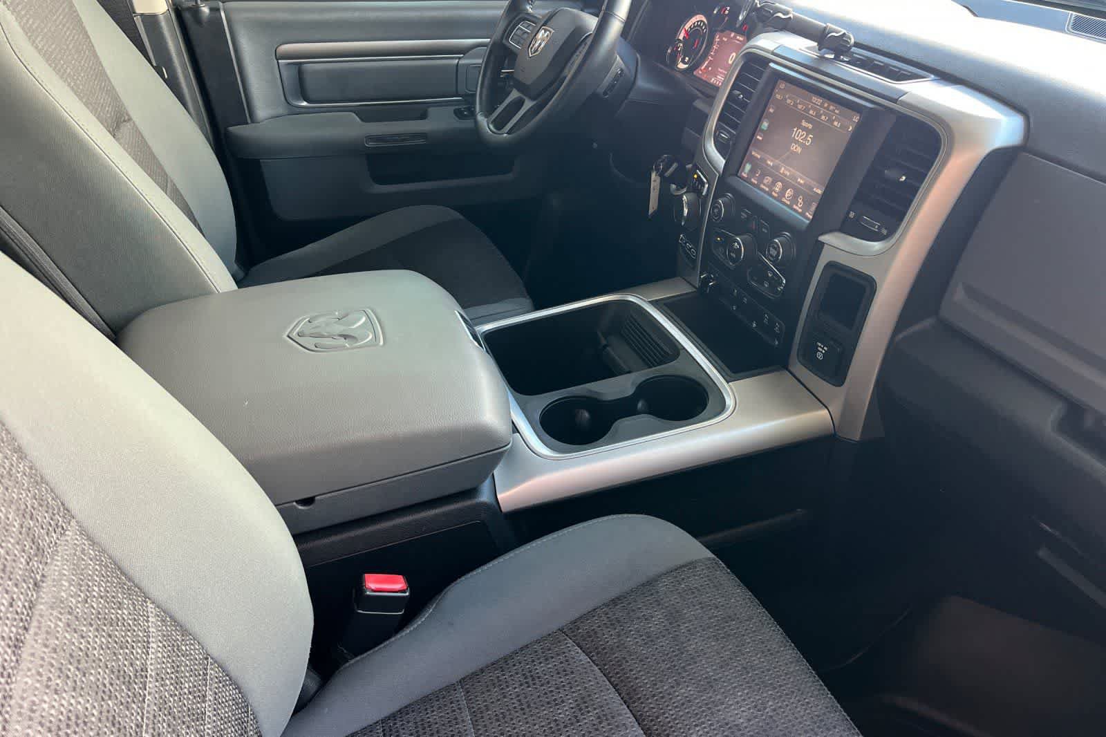 Used 2016 RAM 1500 Big Horn RWD image 17