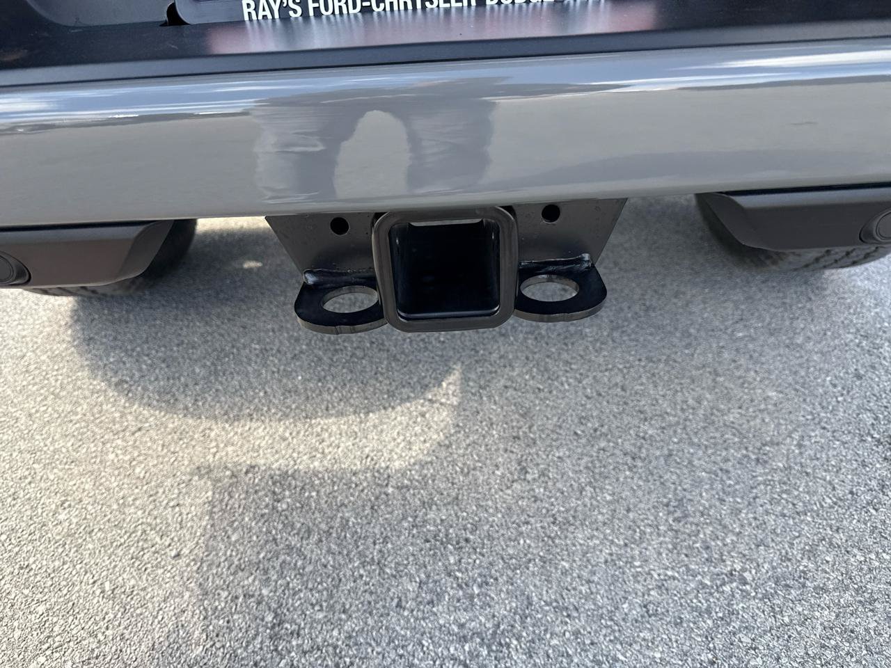 New 2026 RAM 2500 Big Horn AWD/4WD image 26