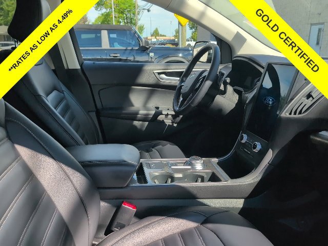 Certified 2024 Ford Edge SEL w/ Convenience Package AWD/4WD image 10