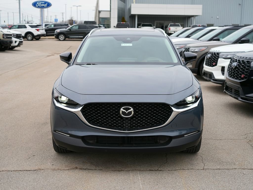 Used 2023 MAZDA CX-30 2.5 Turbo w/ Premium Package image 2