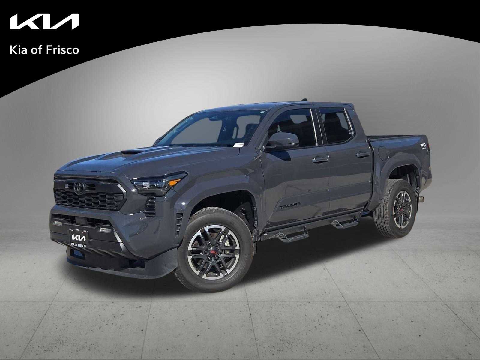 Used 2024 Toyota Tacoma TRD Sport