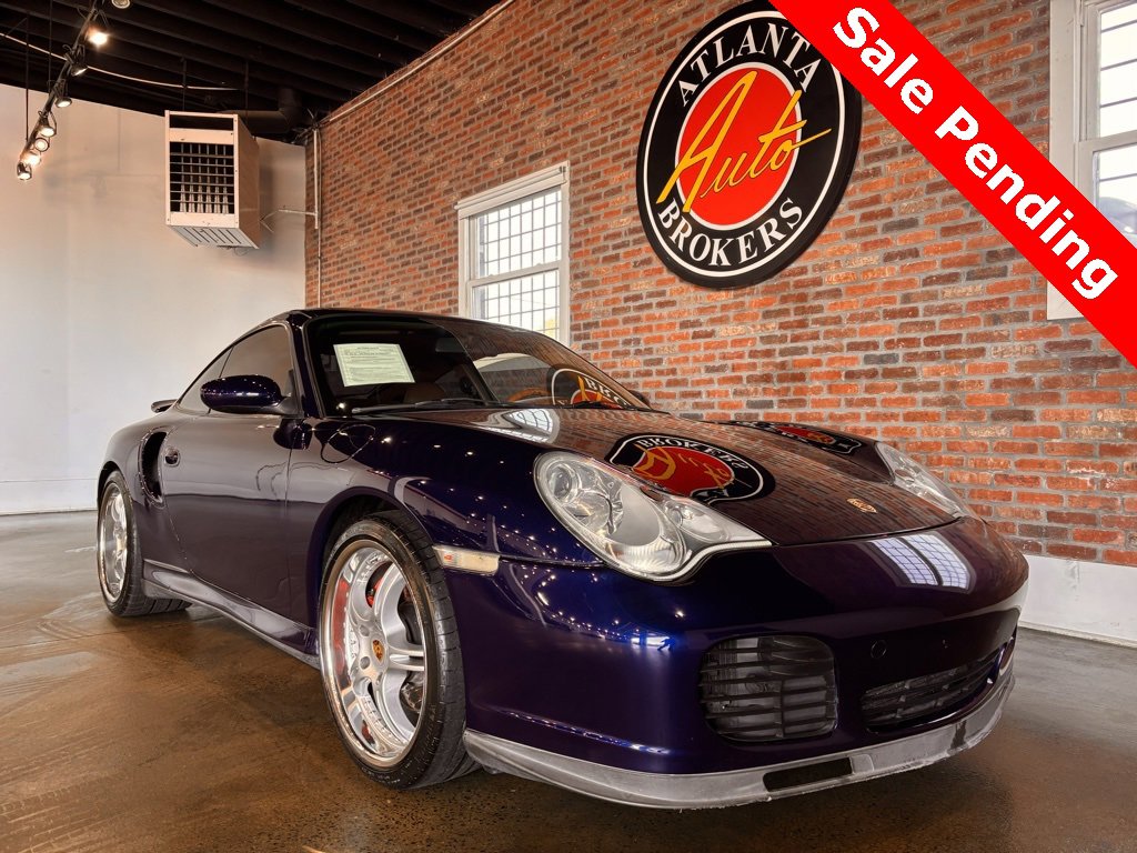 Used 2001 Porsche 911 Turbo image 22