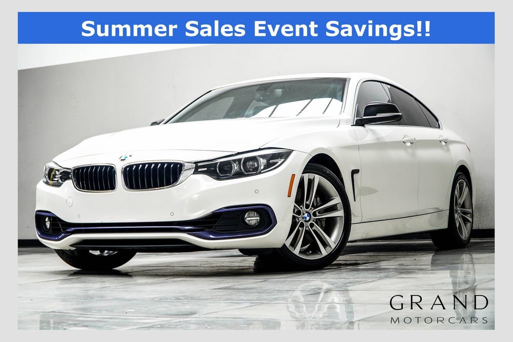 Used 2019 BMW 440i Gran Coupe