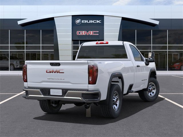 New 2025 GMC Sierra 3500 Pro w/ Convenience Package image 4