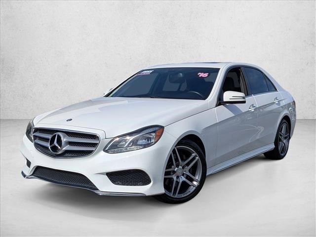 Used 2016 Mercedes-Benz E 350 Sedan
