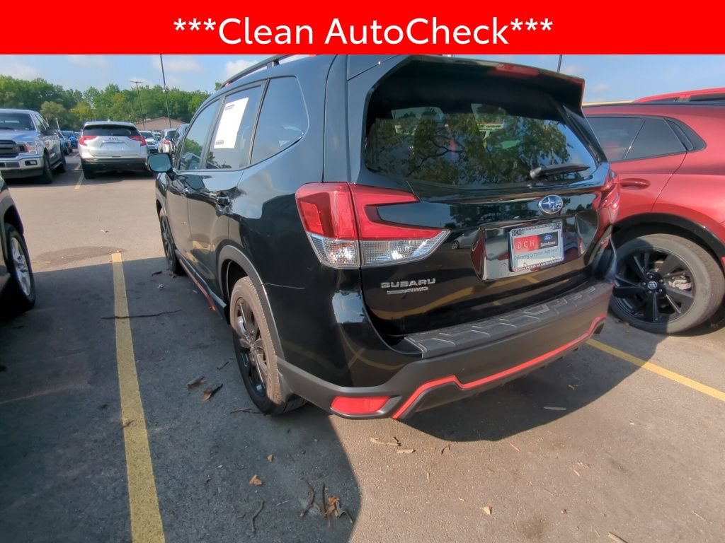 Used 2024 Subaru Forester Sport AWD/4WD image 4